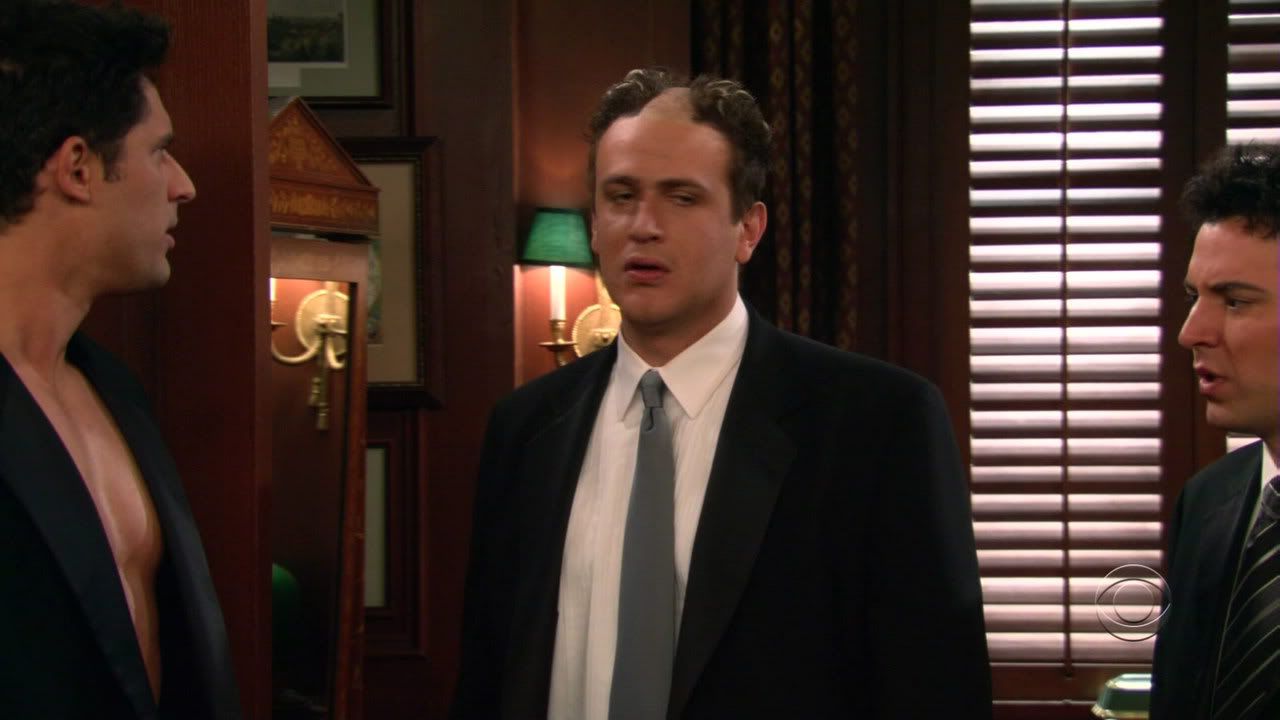 Joe Manganiello How I Met Your Mother Men On TV Screencaps: Joe Manganiello - How I Met Your Mother S02